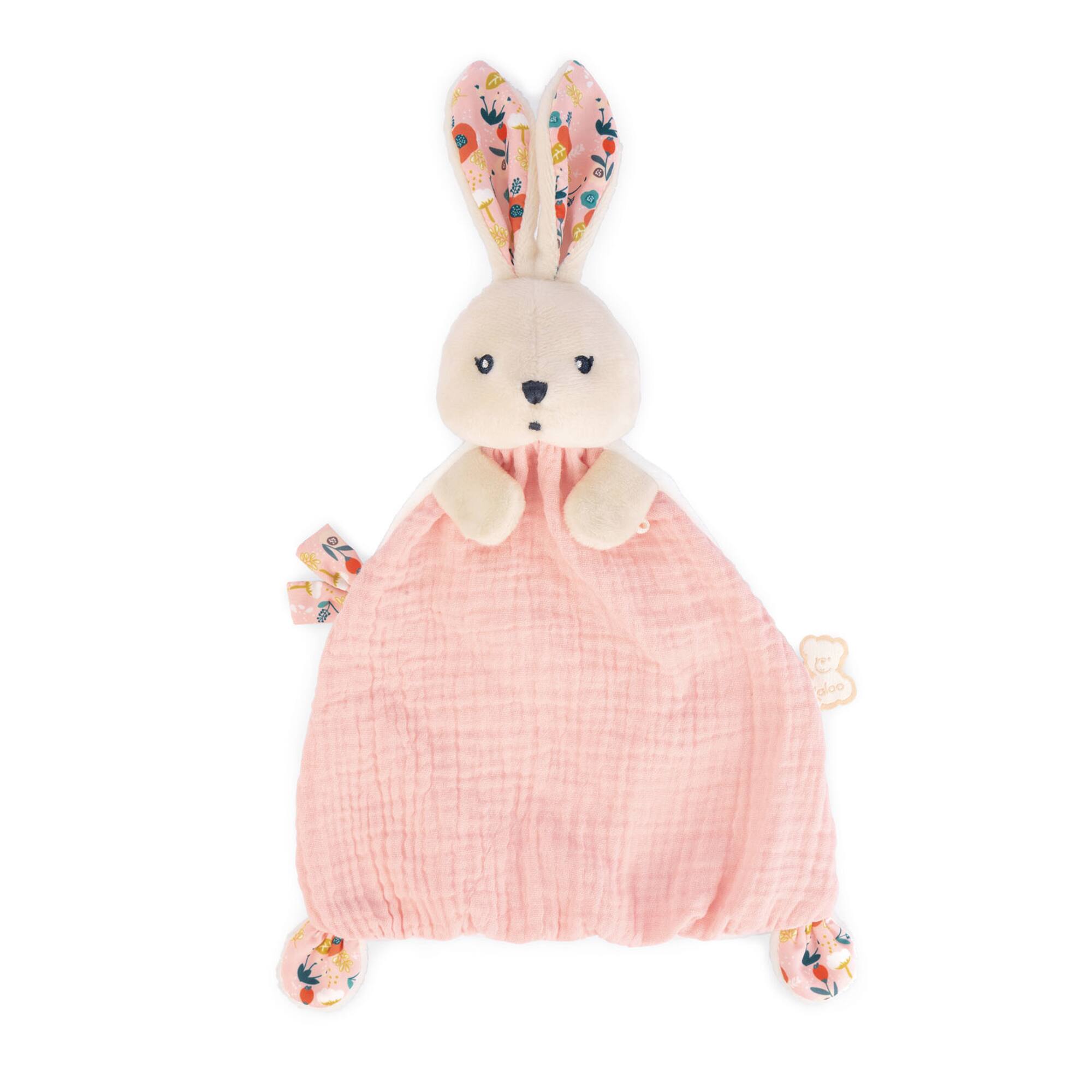 Kaloo® K'doux Doudou Rabbit Plush Toy